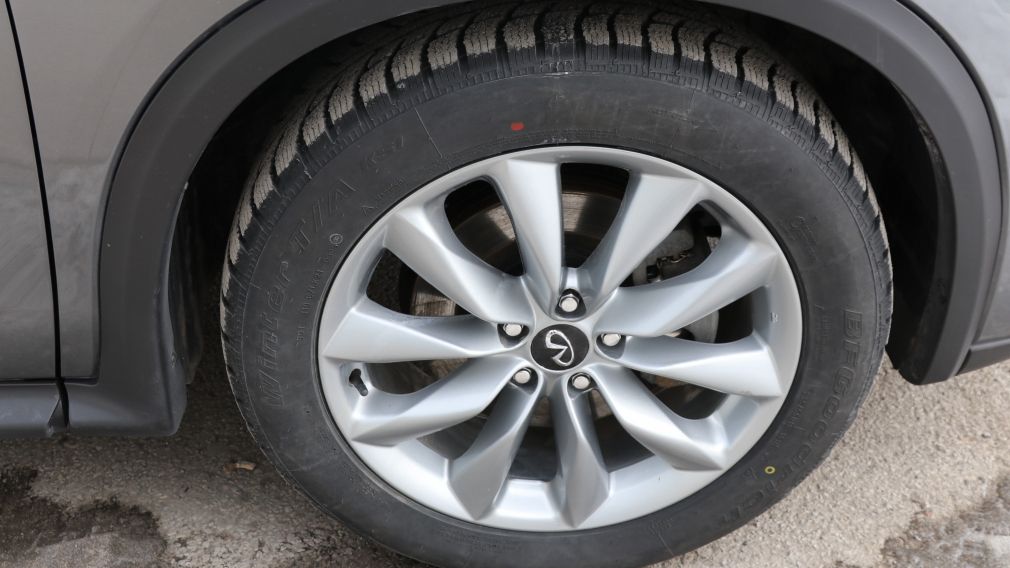 Infiniti QX50 LUXE 2021 d&rsquo;occasion à vendre - 9