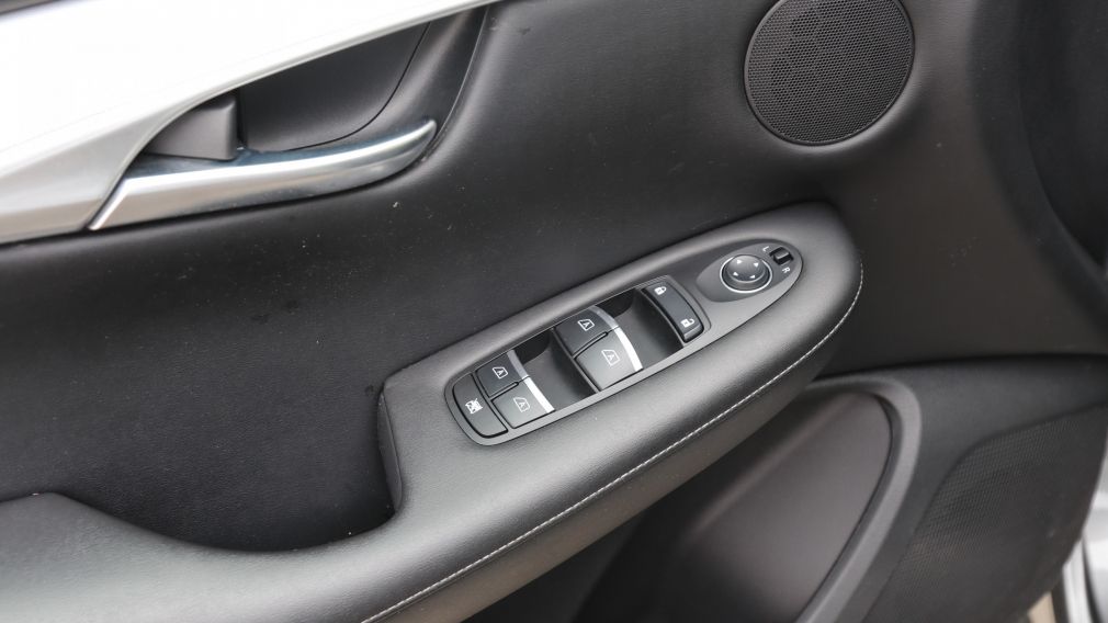 Infiniti QX50 LUXE 2021 d&rsquo;occasion à vendre - 10