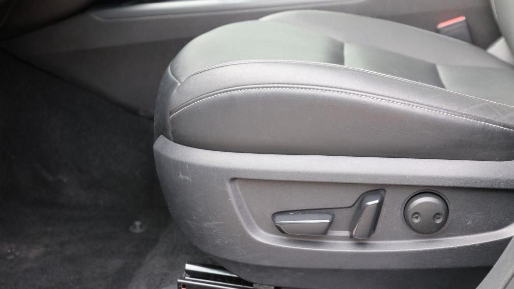 Infiniti QX50 LUXE 2021 d&rsquo;occasion à vendre - 11