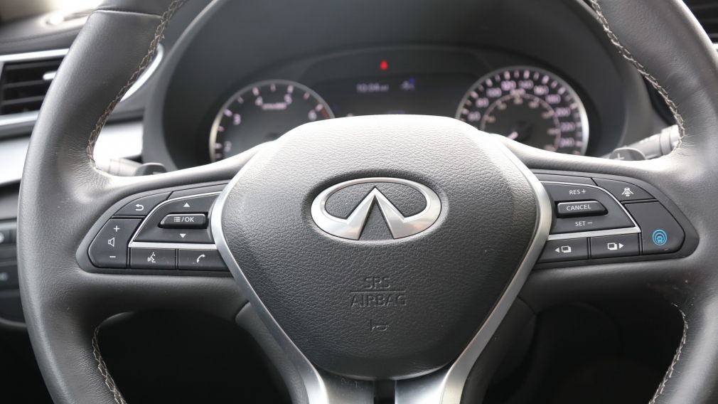 Infiniti QX50 LUXE 2021 d&rsquo;occasion à vendre - 12