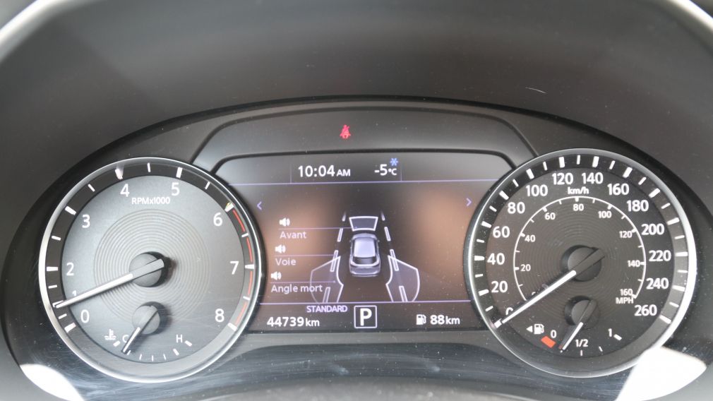 Infiniti QX50 LUXE 2021 d&rsquo;occasion à vendre - 13