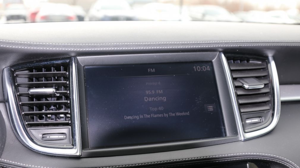 Infiniti QX50 LUXE 2021 d&rsquo;occasion à vendre - 14