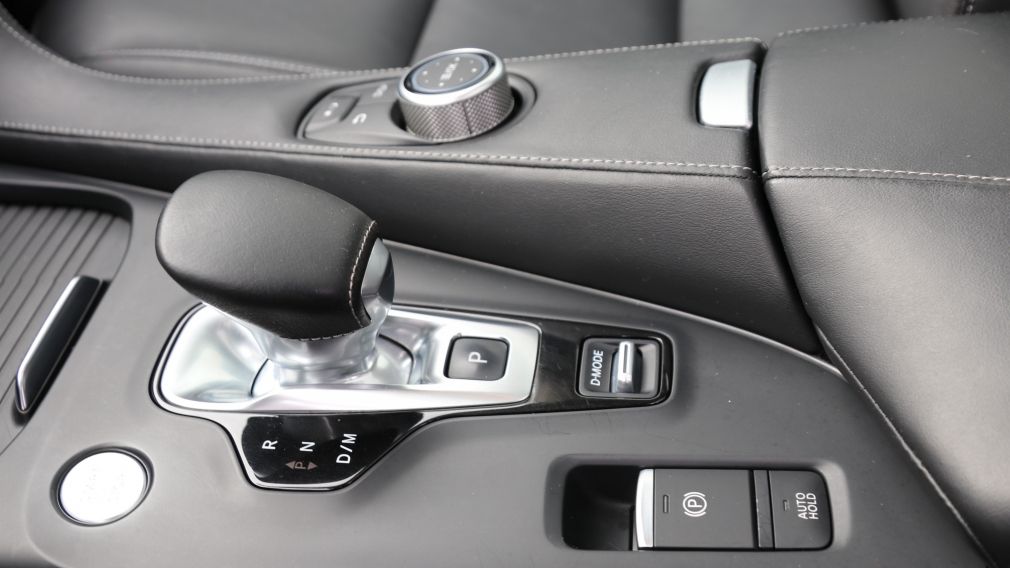 Infiniti QX50 LUXE 2021 d&rsquo;occasion à vendre - 16