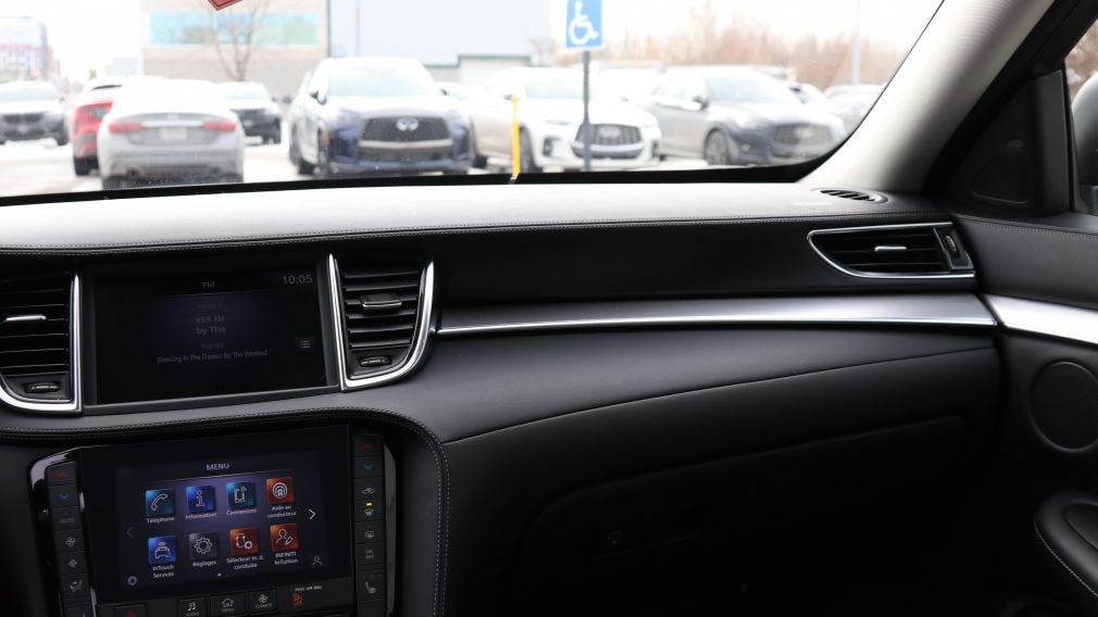 Infiniti QX50 LUXE 2021 d&rsquo;occasion à vendre - 21