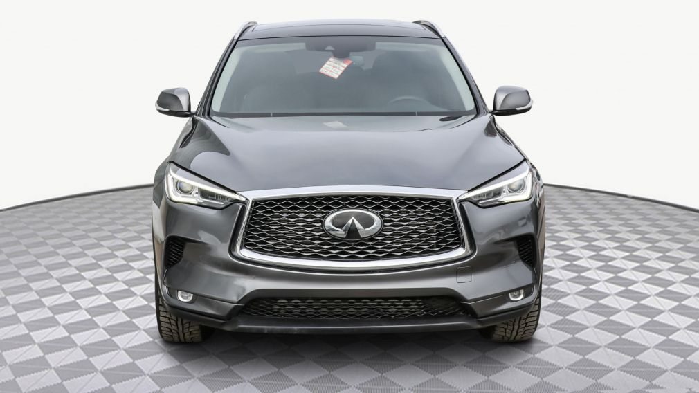 Infiniti QX50 LUXE 2021 d&rsquo;occasion à vendre - 2