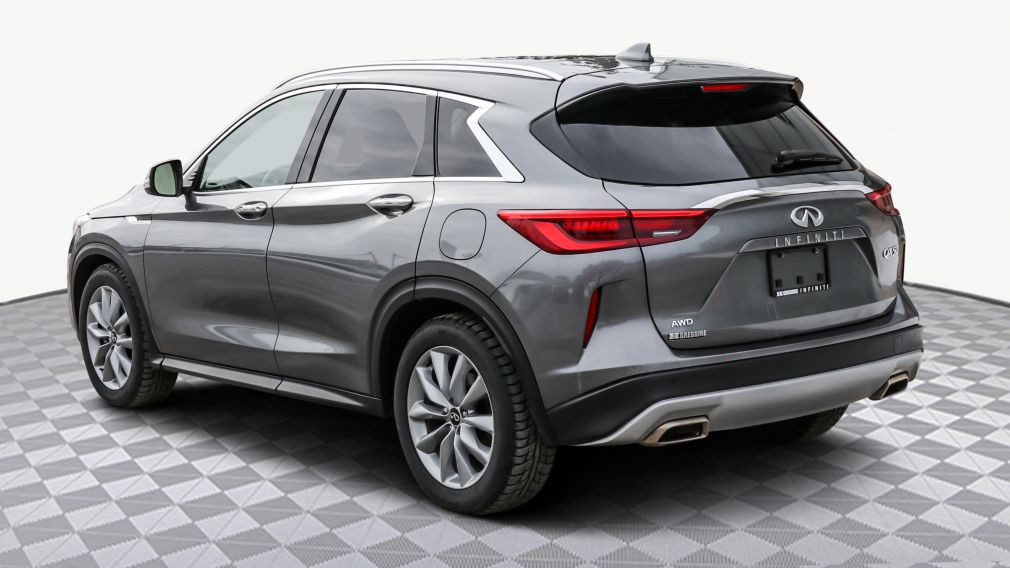 Infiniti QX50 LUXE 2021 d&rsquo;occasion à vendre - 5