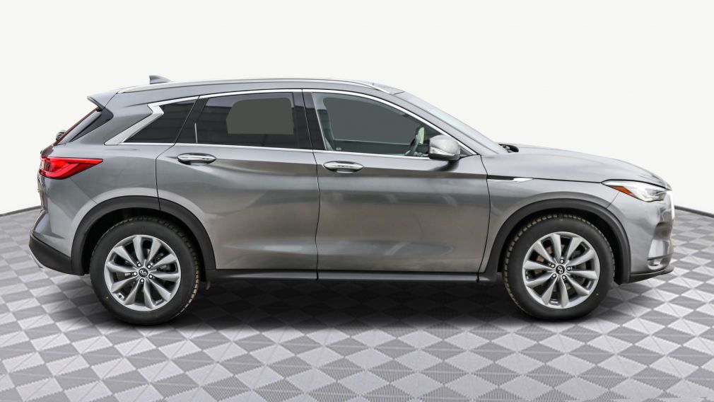 Infiniti QX50 LUXE 2021 d&rsquo;occasion à vendre - 8