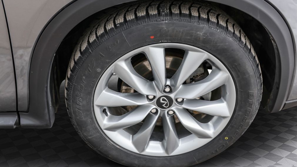 Infiniti QX50 LUXE 2021 d&rsquo;occasion à vendre - 9