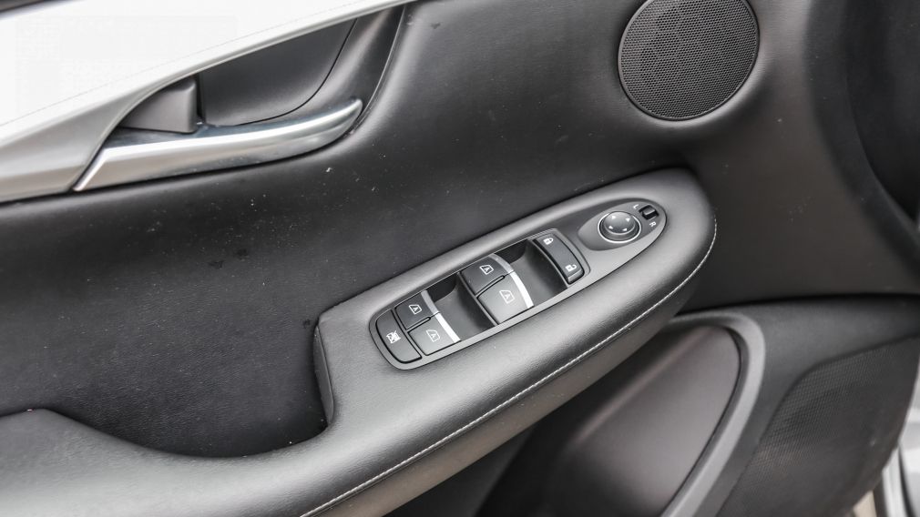 Infiniti QX50 LUXE 2021 d&rsquo;occasion à vendre - 10