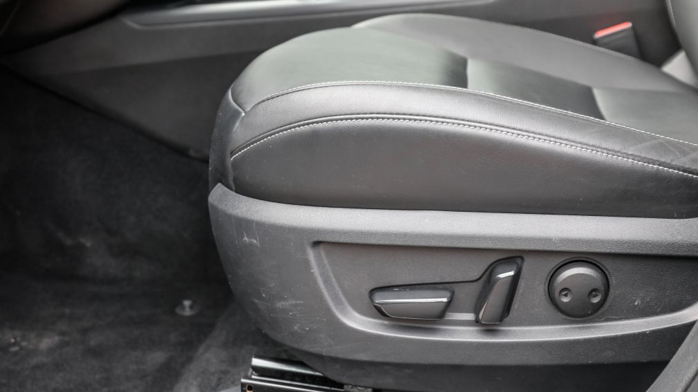 Infiniti QX50 LUXE 2021 d&rsquo;occasion à vendre - 11