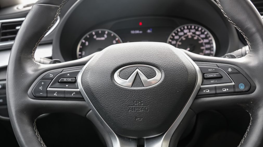 Infiniti QX50 LUXE 2021 d&rsquo;occasion à vendre - 12