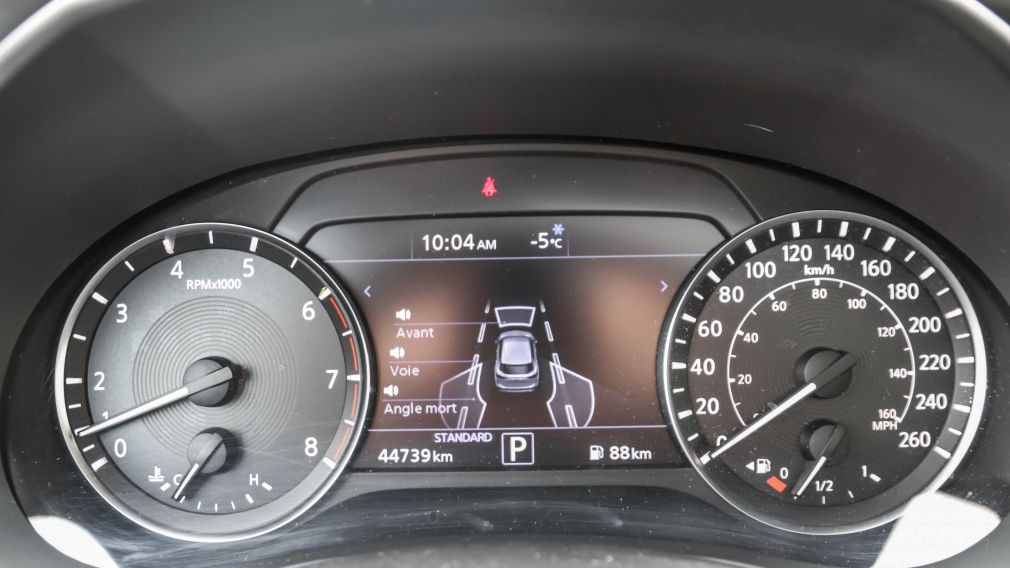 Infiniti QX50 LUXE 2021 d&rsquo;occasion à vendre - 13