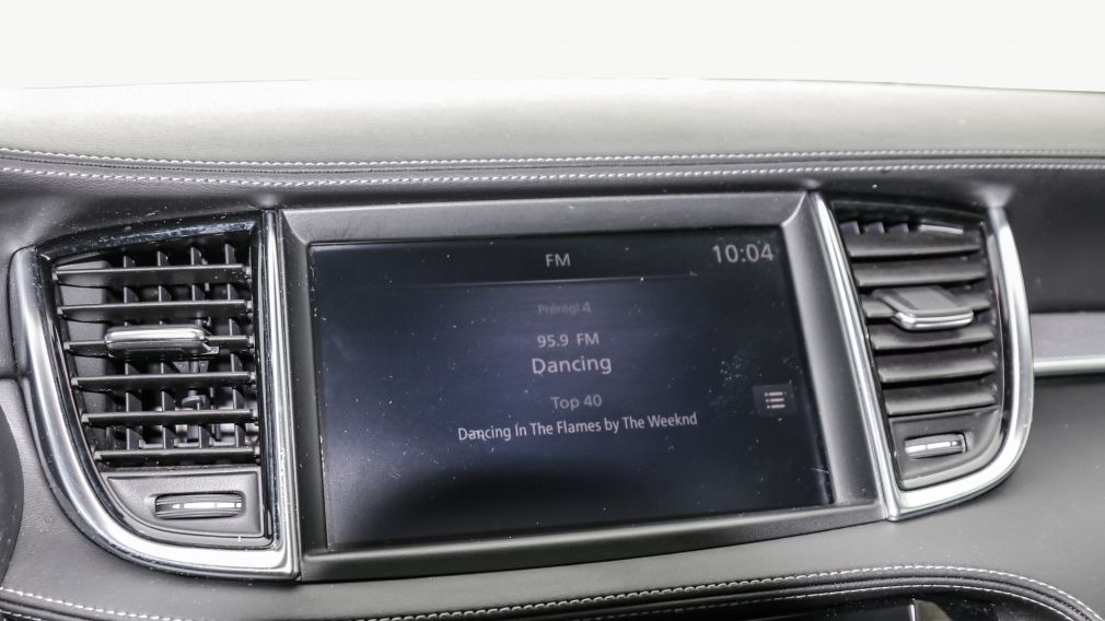 Infiniti QX50 LUXE 2021 d&rsquo;occasion à vendre - 14