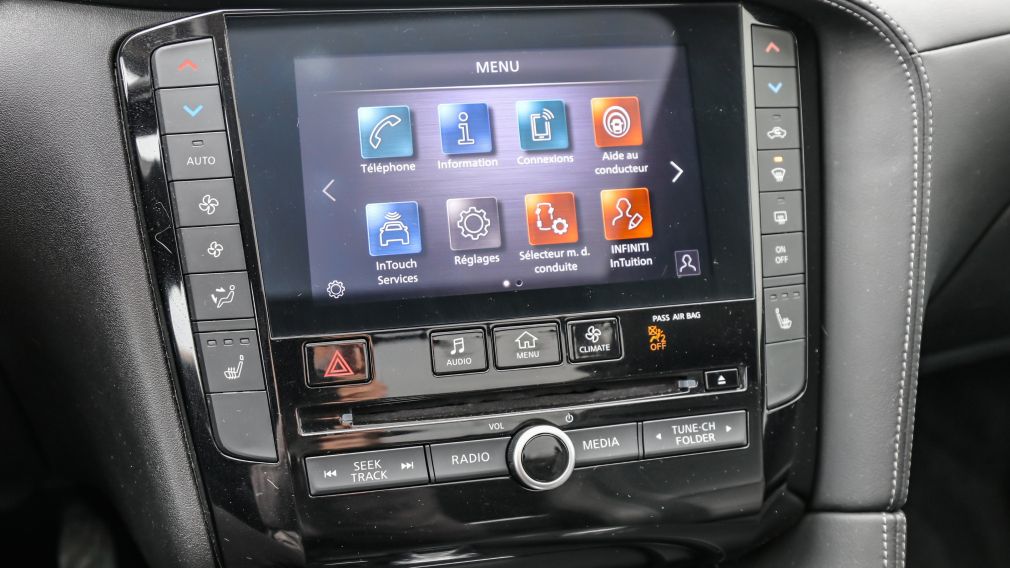 Infiniti QX50 LUXE 2021 d&rsquo;occasion à vendre - 15