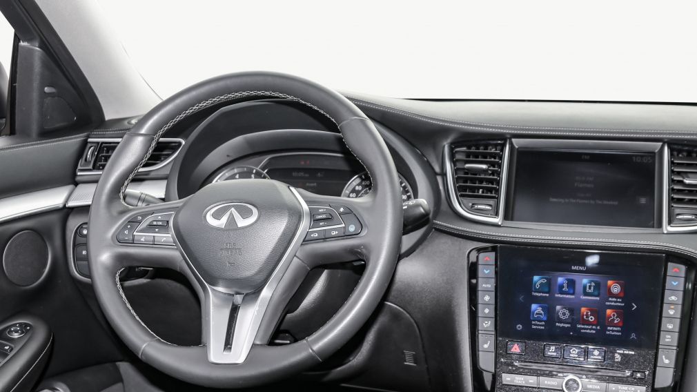 Infiniti QX50 LUXE 2021 d&rsquo;occasion à vendre - 20
