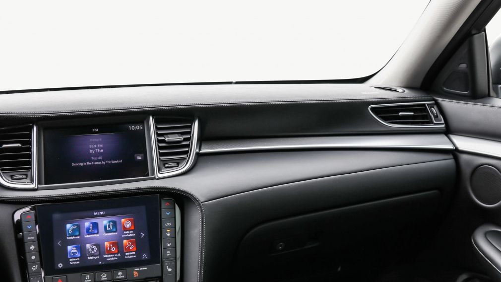 Infiniti QX50 LUXE 2021 d&rsquo;occasion à vendre - 21