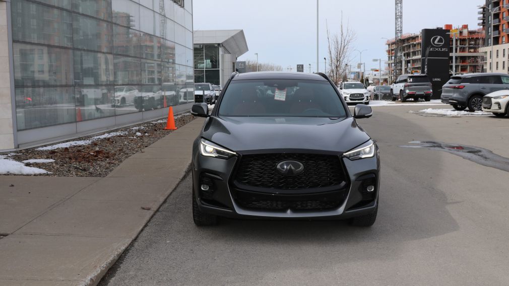 Infiniti QX50 SPORT 2023 d&rsquo;occasion à vendre - 2