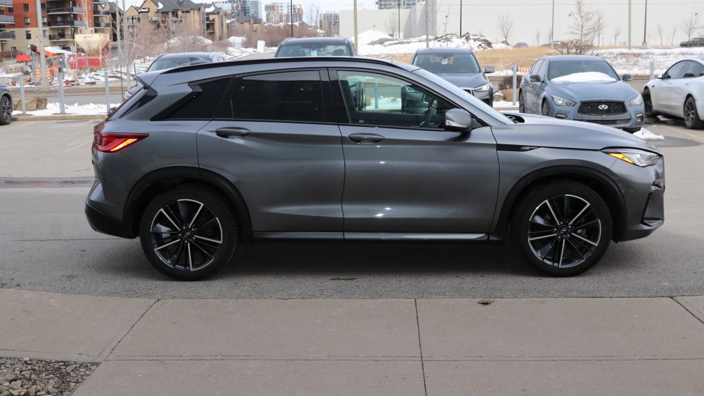 Infiniti QX50 SPORT 2023 d&rsquo;occasion à vendre - 7