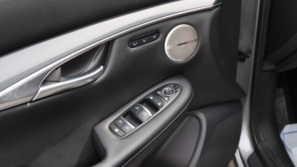 Infiniti QX50 SPORT 2023 d&rsquo;occasion à vendre - 9