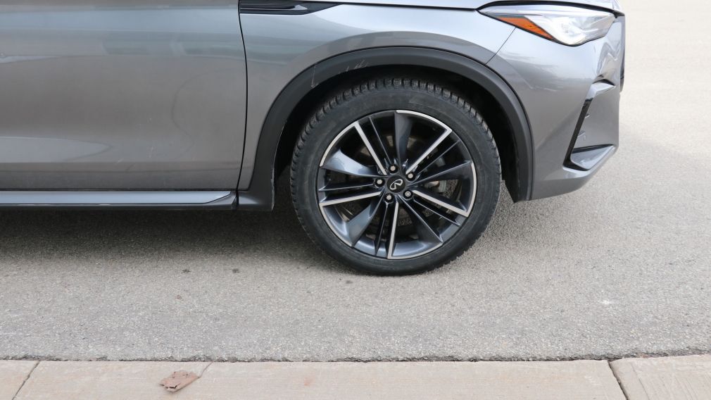 Infiniti QX50 SPORT 2023 d&rsquo;occasion à vendre - 8