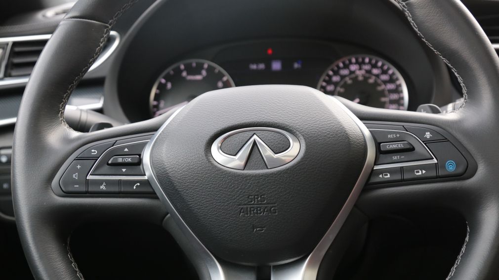 Infiniti QX50 SPORT 2023 d&rsquo;occasion à vendre - 11