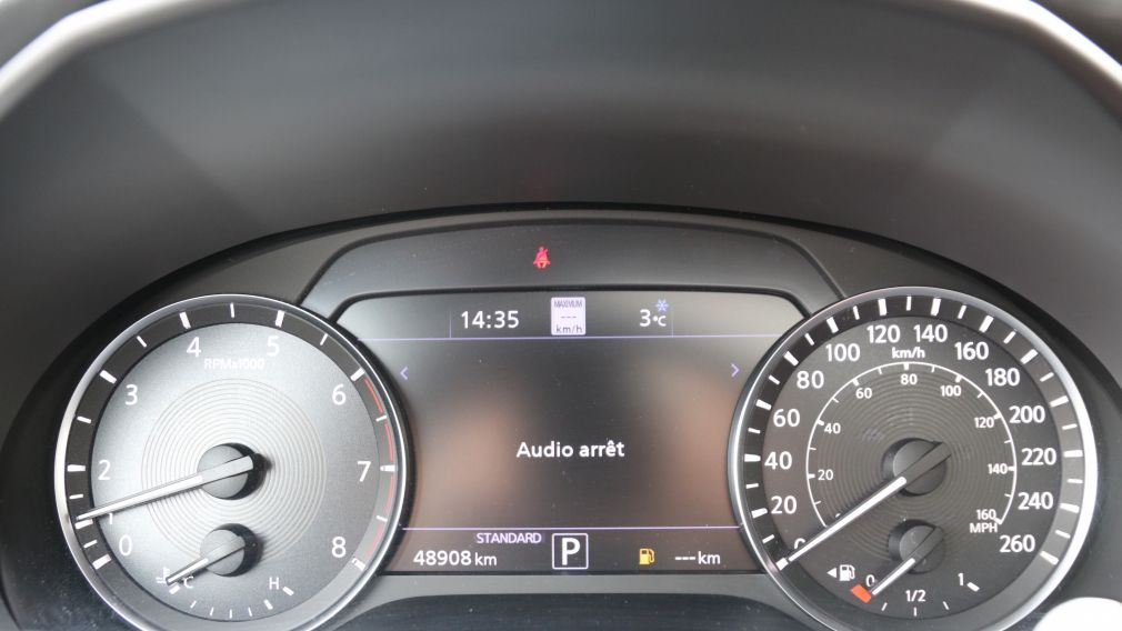 Infiniti QX50 SPORT 2023 d&rsquo;occasion à vendre - 12