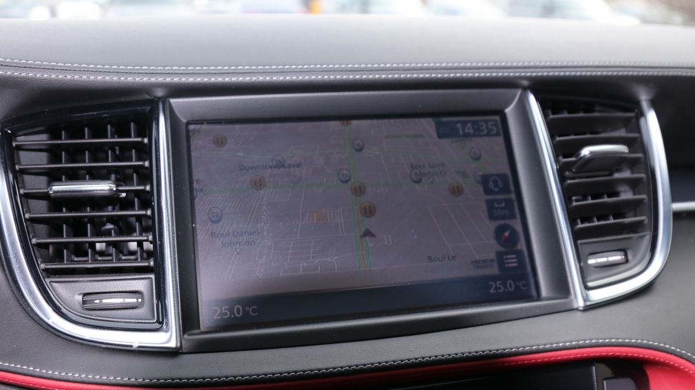 Infiniti QX50 SPORT 2023 d&rsquo;occasion à vendre - 13