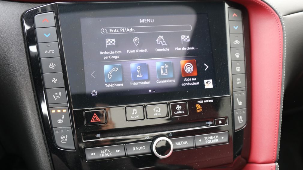 Infiniti QX50 SPORT 2023 d&rsquo;occasion à vendre - 14