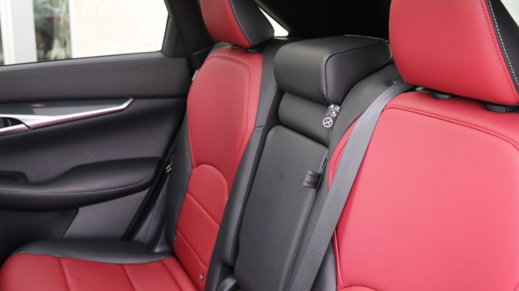 Infiniti QX50 SPORT 2023 d&rsquo;occasion à vendre - 17