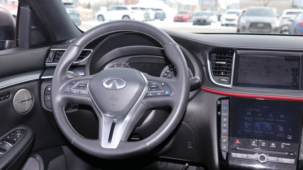Infiniti QX50 SPORT 2023 d&rsquo;occasion à vendre - 19