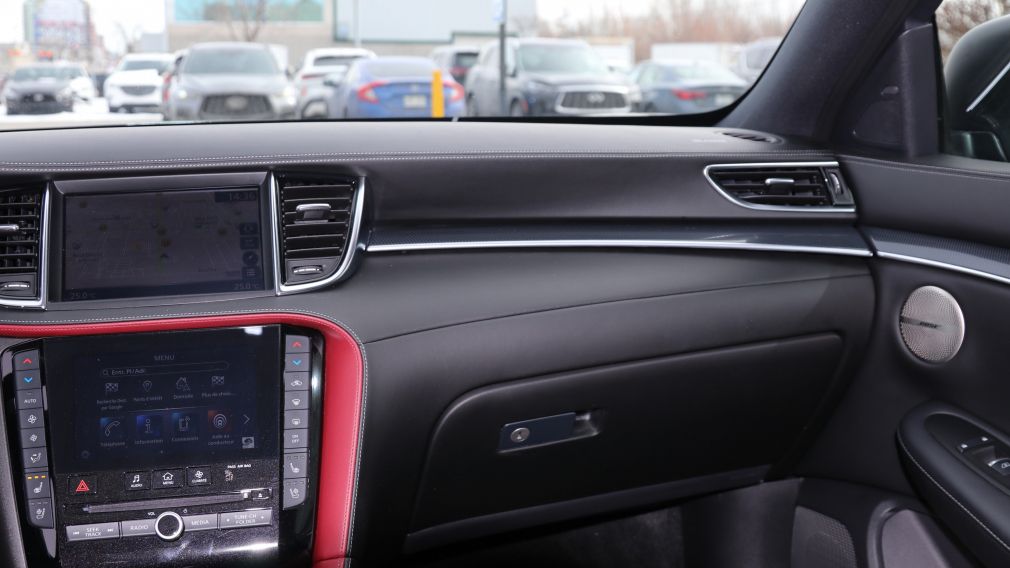 Infiniti QX50 SPORT 2023 d&rsquo;occasion à vendre - 20