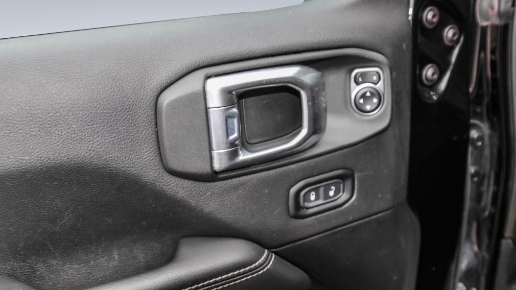 Jeep Wrangler Sahara 2023 à vendre à Trois-Rivières - 9