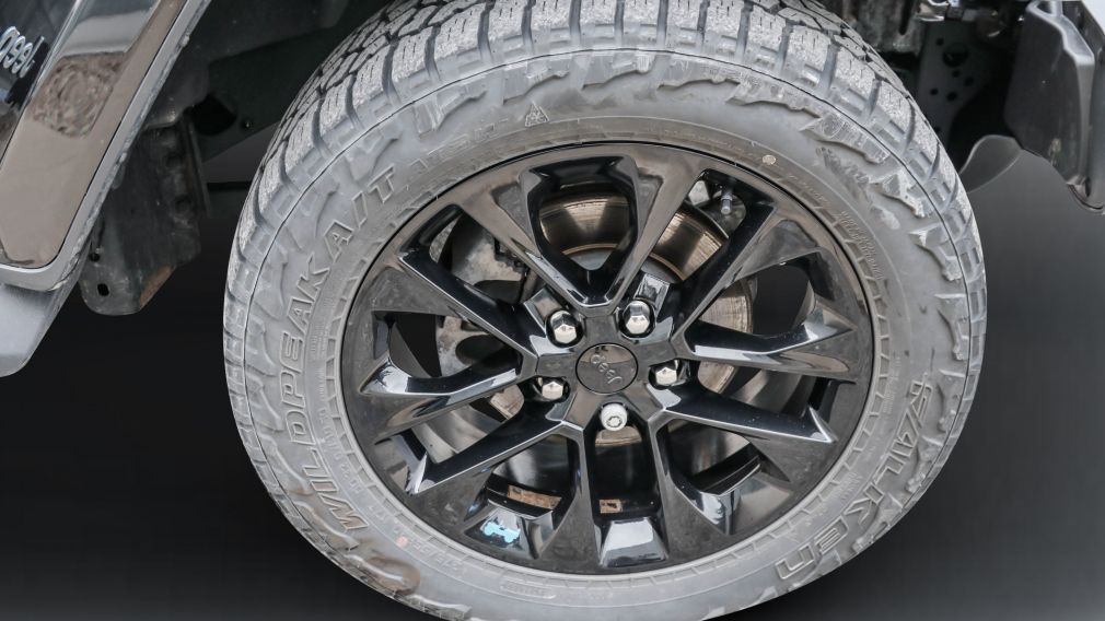 Jeep Wrangler Sahara 2023 à vendre à Trois-Rivières - 10