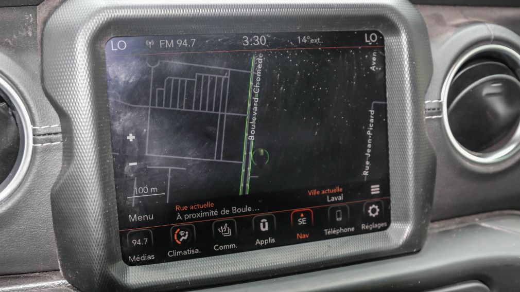 Jeep Wrangler Sahara 2023 à vendre à Trois-Rivières - 14