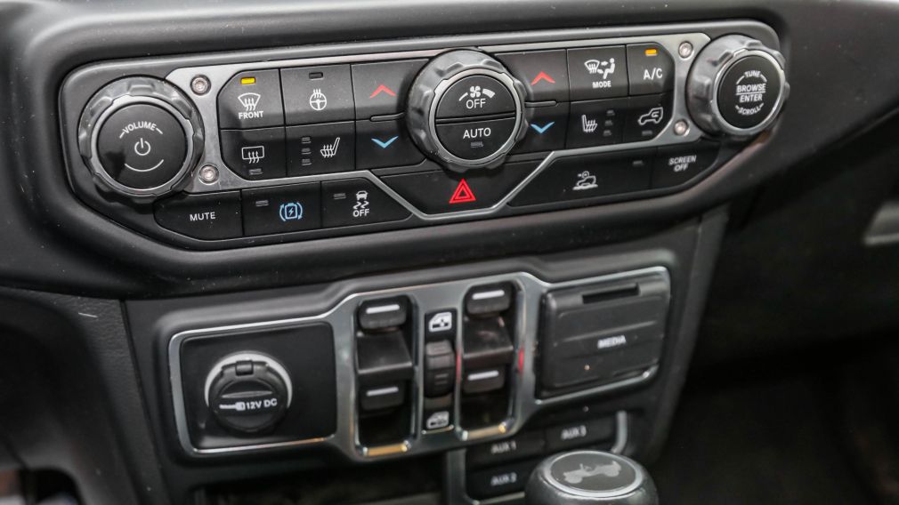 Jeep Wrangler Sahara 2023 à vendre à Trois-Rivières - 15