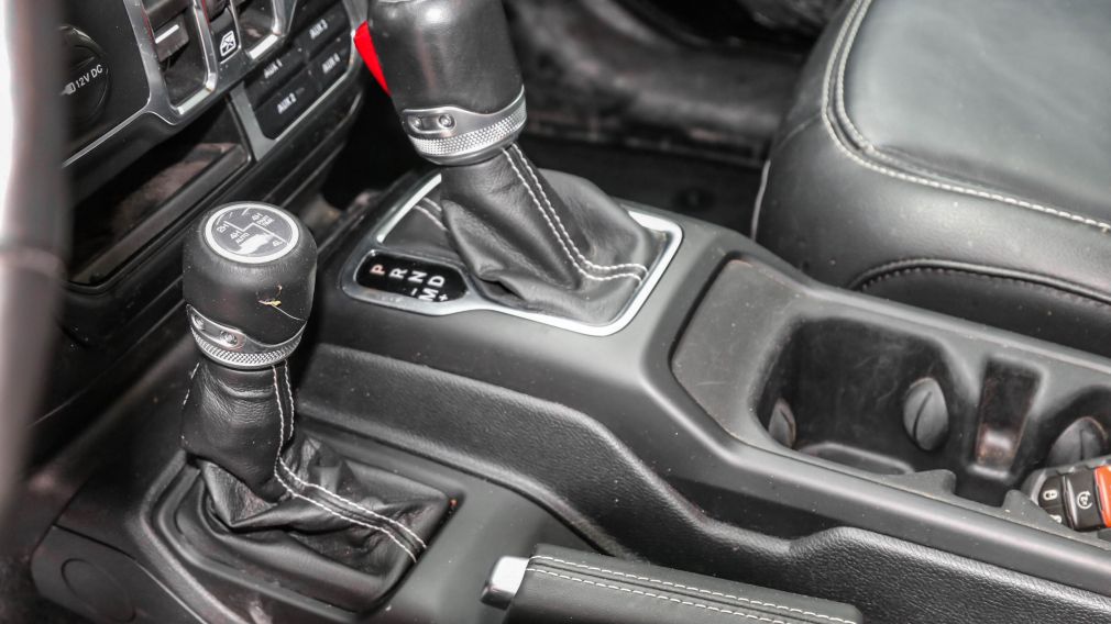 Jeep Wrangler Sahara 2023 à vendre à Trois-Rivières - 16