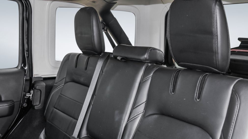 Jeep Wrangler Sahara 2023 à vendre à Trois-Rivières - 18