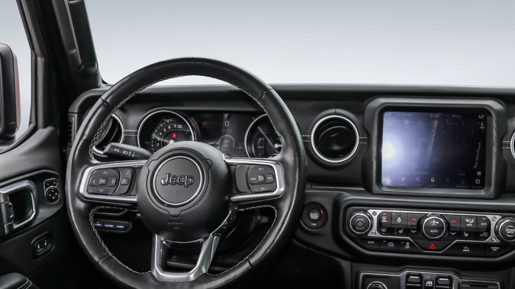 Jeep Wrangler Sahara 2023 à vendre à Trois-Rivières - 19