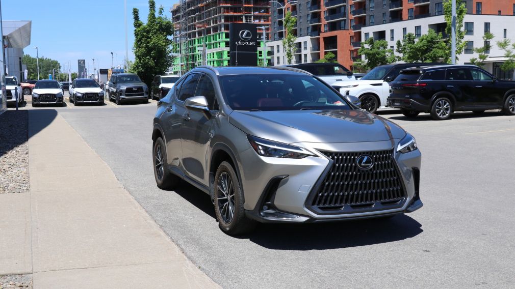Lexus NX NX 350h