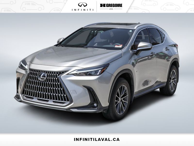 Lexus NX 2024