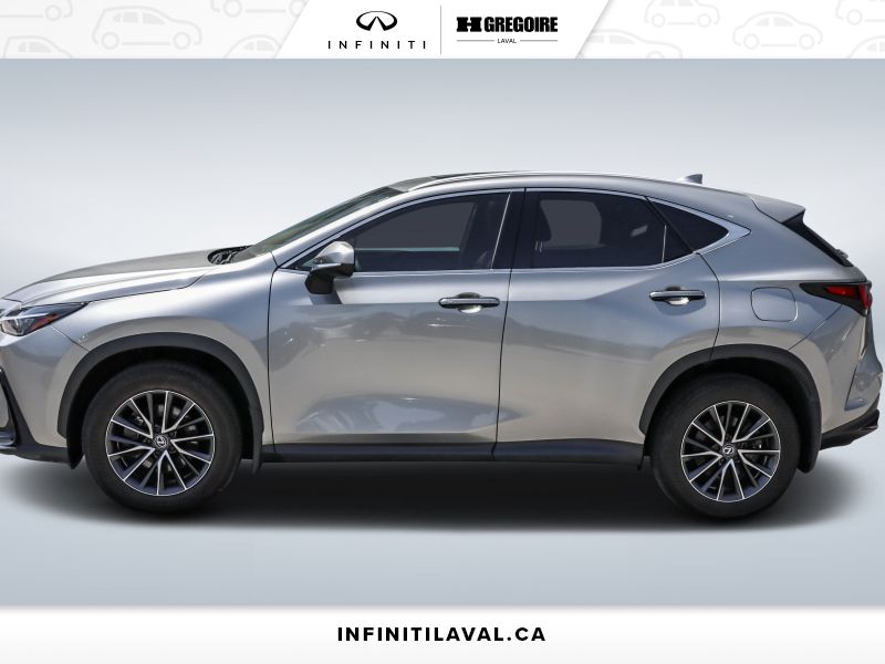 Lexus NX 2024