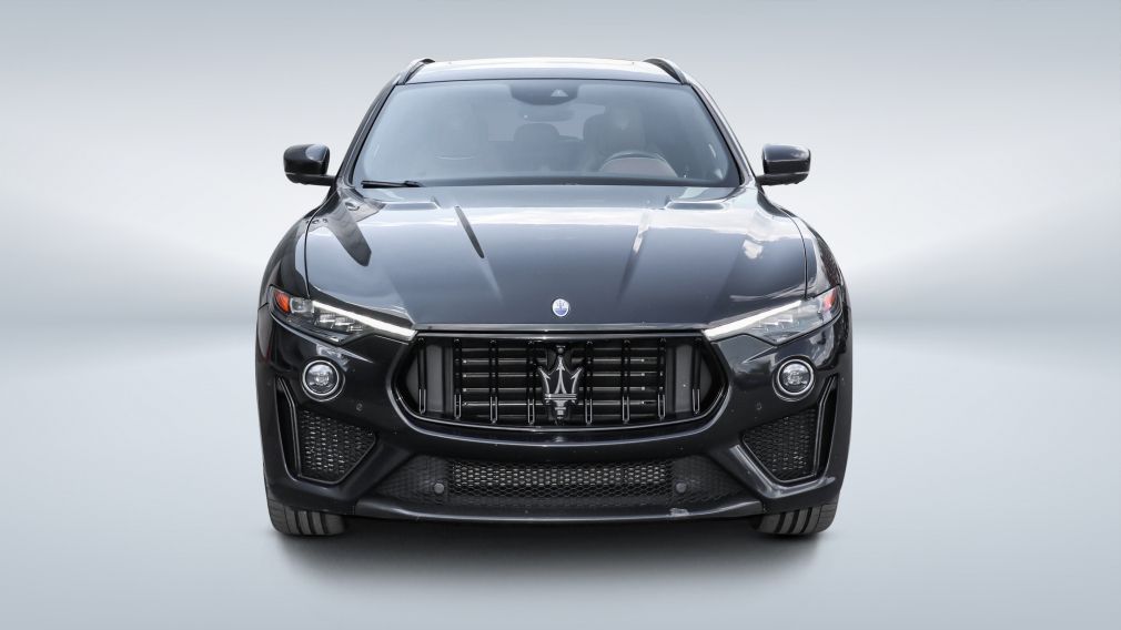 Maserati Levante Trofeo 2019 d&rsquo;occasion à vendre - 2