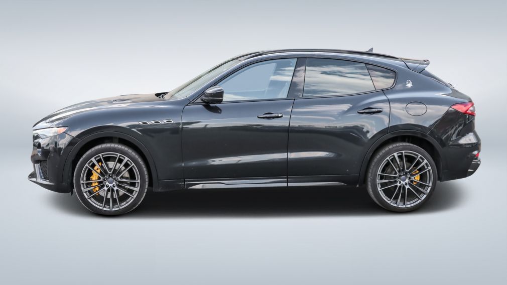 Maserati Levante Trofeo 2019 d&rsquo;occasion à vendre - 4