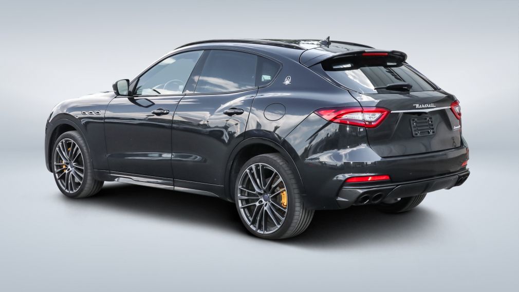 Maserati Levante Trofeo 2019 d&rsquo;occasion à vendre - 5