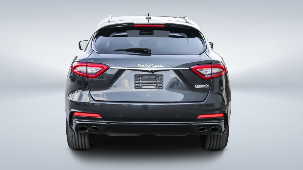 Maserati Levante Trofeo 2019 d&rsquo;occasion à vendre - 6