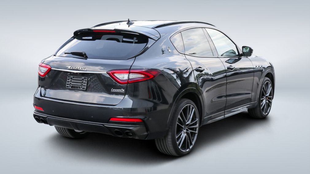 Maserati Levante Trofeo 2019 d&rsquo;occasion à vendre - 7