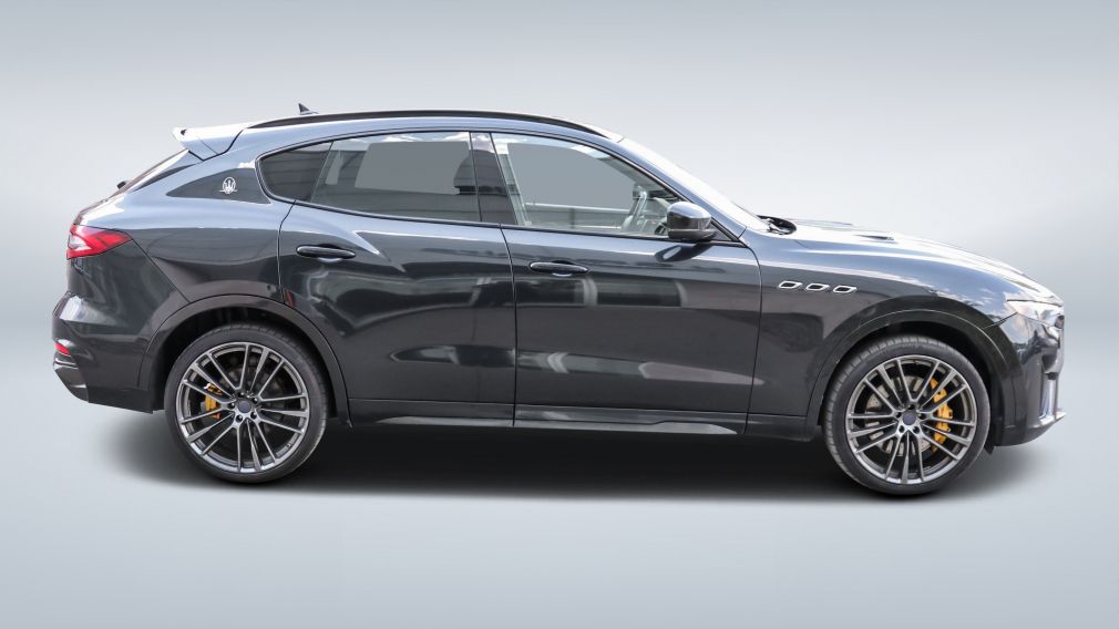Maserati Levante Trofeo 2019 d&rsquo;occasion à vendre - 8