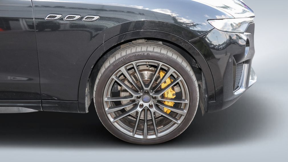 Maserati Levante Trofeo 2019 d&rsquo;occasion à vendre - 9