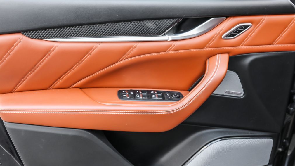 Maserati Levante Trofeo 2019 d&rsquo;occasion à vendre - 10
