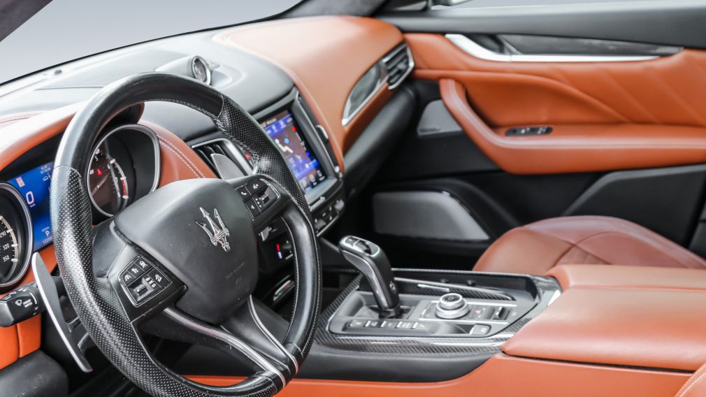 Maserati Levante Trofeo 2019 d&rsquo;occasion à vendre - 11
